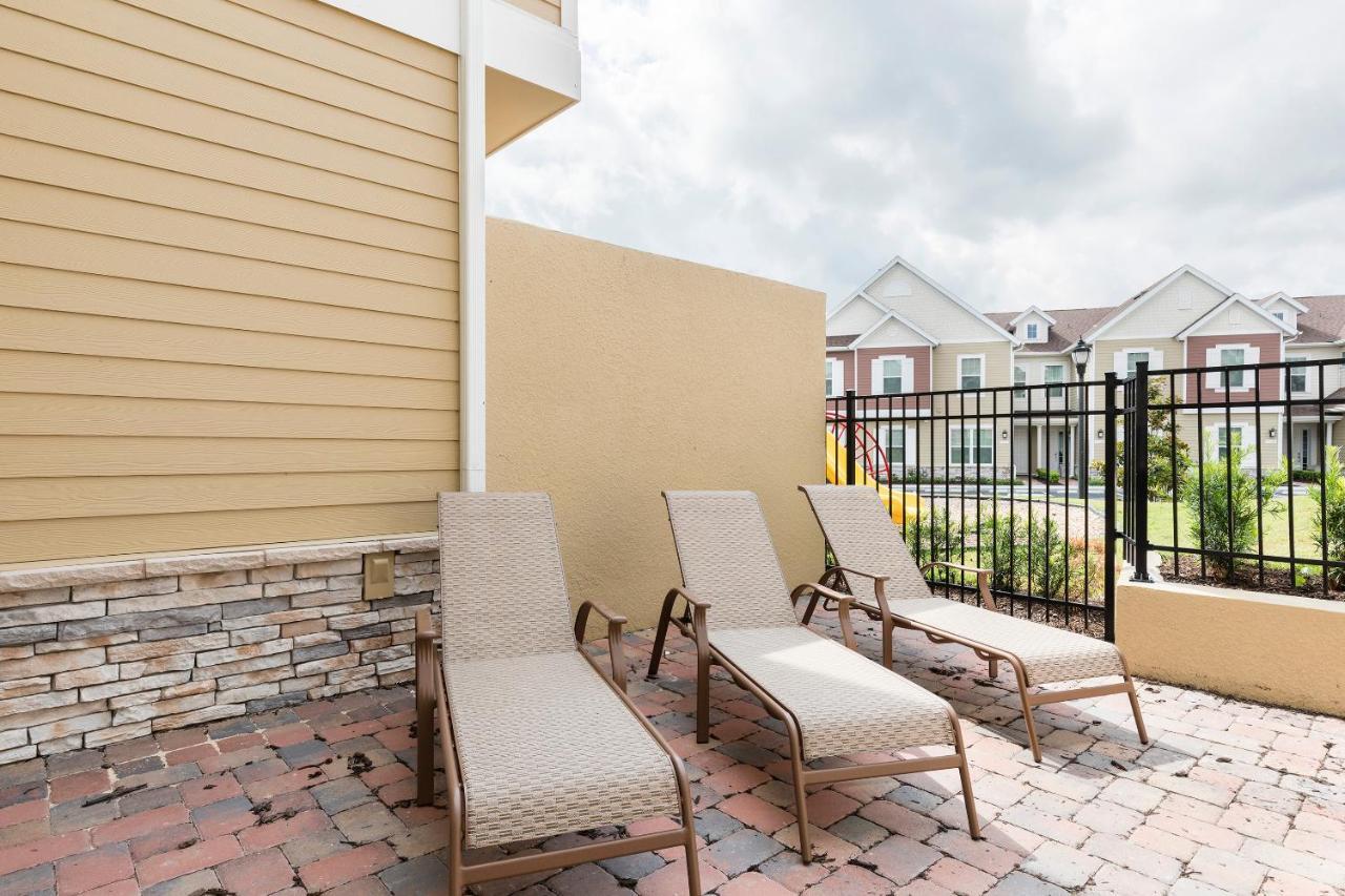 Beautiful Family Villa Patio Area With Bbq 5Min Disney Orlando Exteriér fotografie